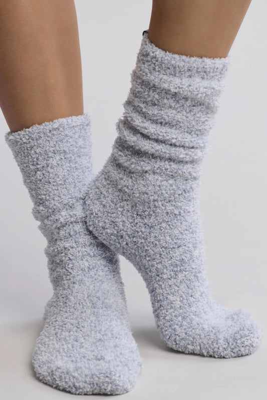 Heathered Socks