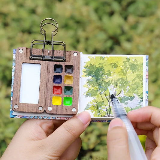 PocketPallet Mini Paint Kit