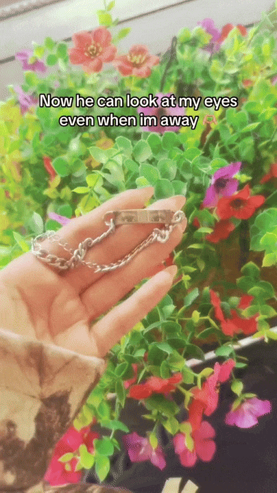 Enchanted Eye Bracelet